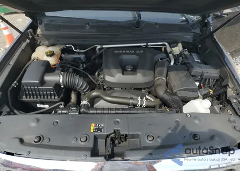 2016 GMC Canyon Slt from USA, damaged, VIN 1GTP6DE12G1330457